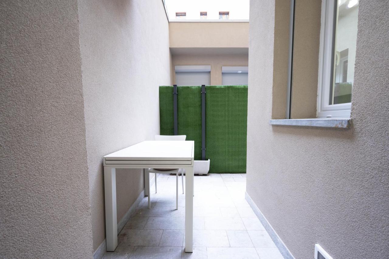 Getthekey Lenzi Suites ボローニャ エクステリア 写真