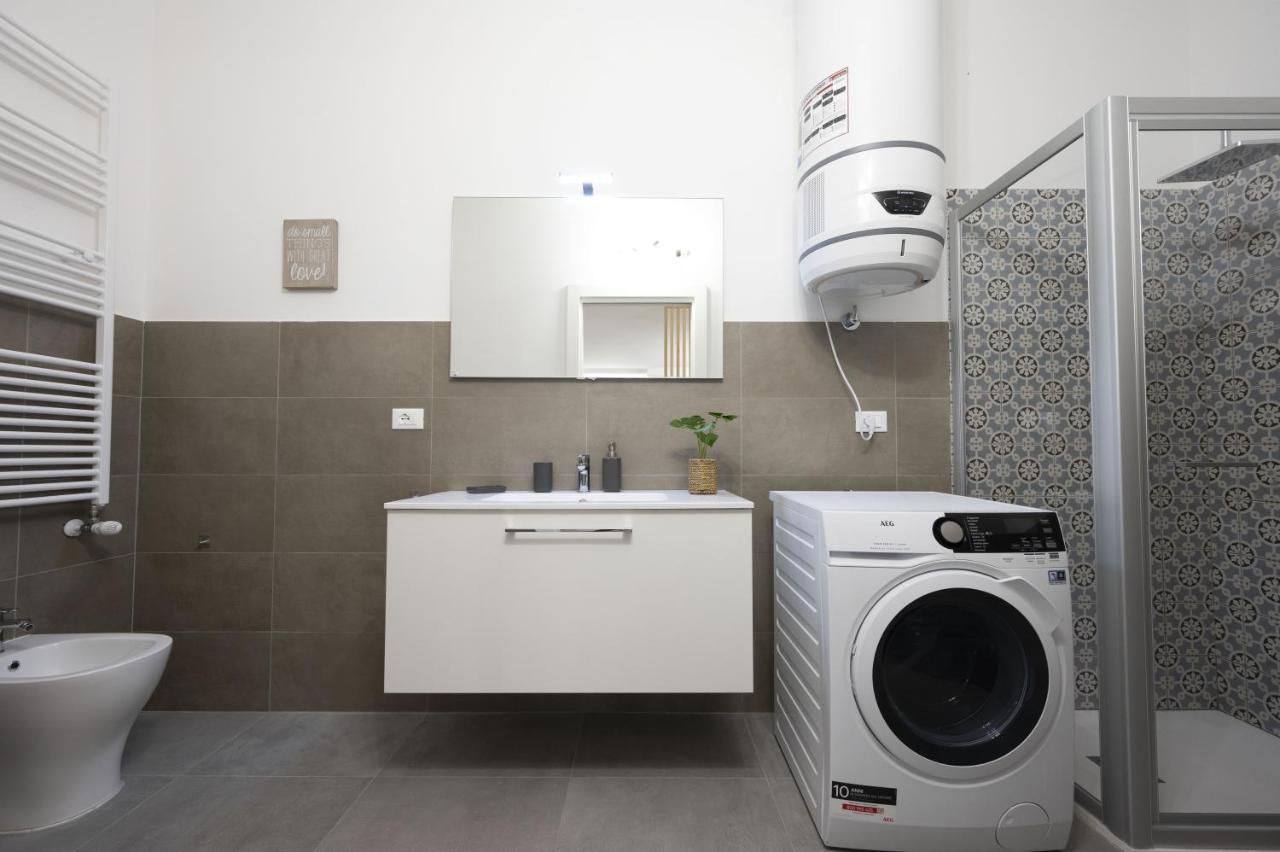 Getthekey Lenzi Suites ボローニャ エクステリア 写真