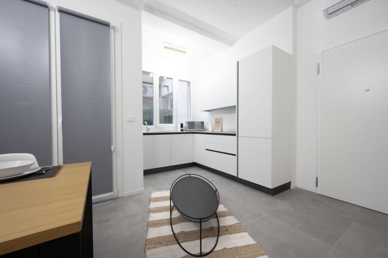 Getthekey Lenzi Suites ボローニャ エクステリア 写真