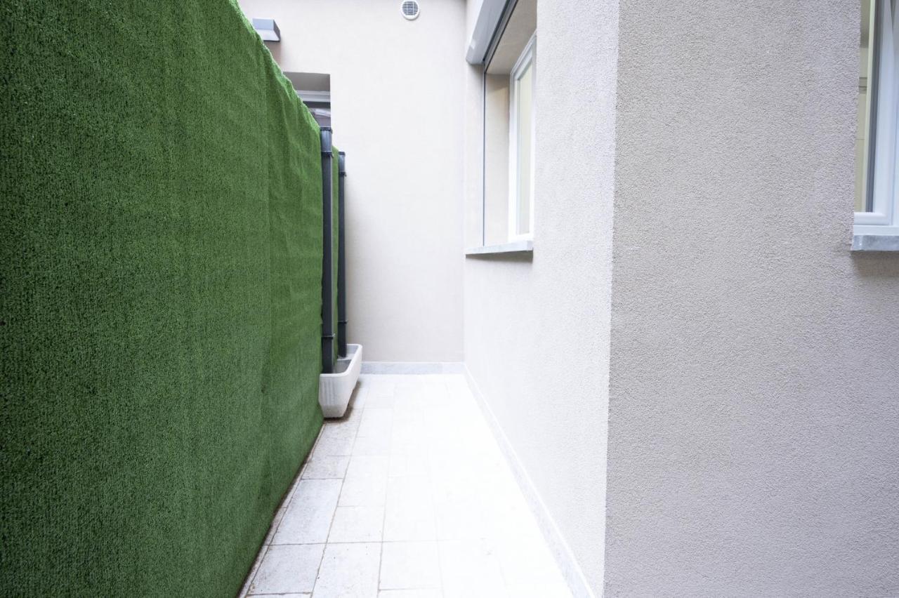 Getthekey Lenzi Suites ボローニャ エクステリア 写真