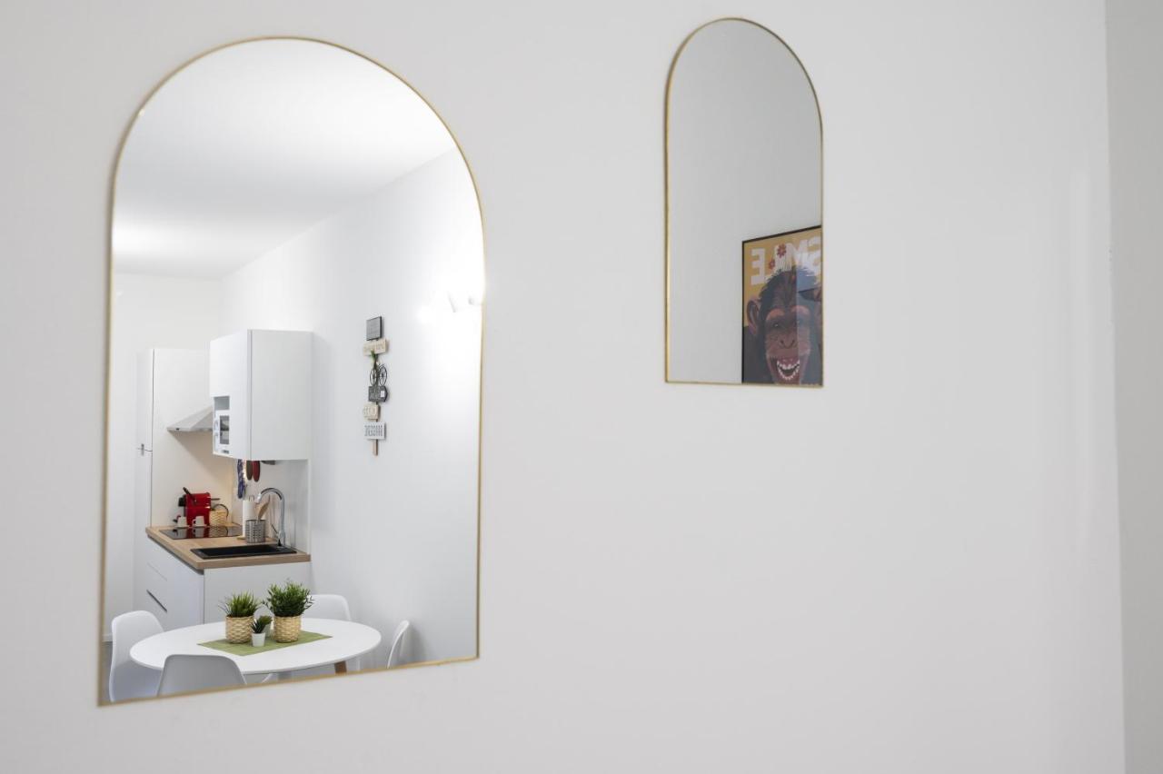 Getthekey Lenzi Suites ボローニャ エクステリア 写真
